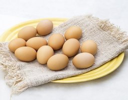Польза и вред куриных яиц. Состав. Ценность